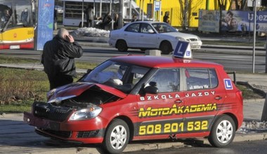 Możesz spowodować wypadek, ale tylko jeden raz