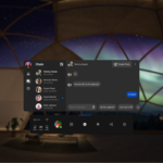 Możesz teraz rozmawiać ze znajomymi w VR za pomocą Messengera