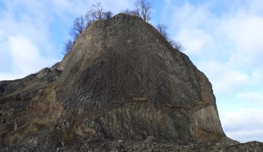 Możesz wejść do środka wulkanu. Ta atrakcja znajduje się w Polsce