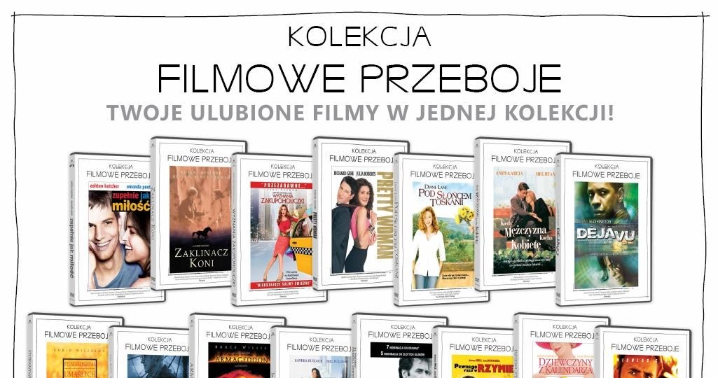 Możesz wybrać dowolny film z naszej kolekcji /materiały prasowe