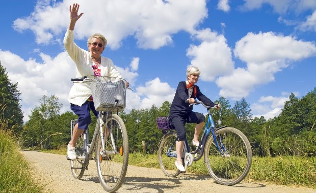 Możesz żyć bardzo długo. Jeśli już dożyjesz 105 lat...