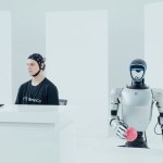 interfejs mózg-komputer Mózg jako kontroler dla robota. Pokazali przełomową technologię