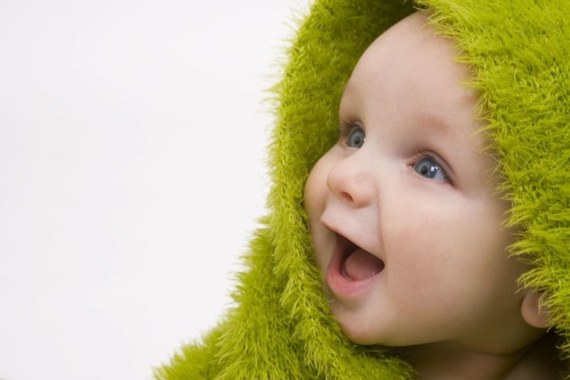 Mózgi noworodków w ciągu pierwszych 90 dni życia zwiększają objętość o 64 proc. /123RF/PICSEL