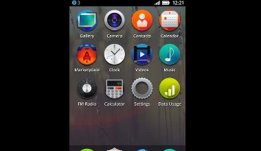 Mozilla prezentuje system operacyjny Firefox OS