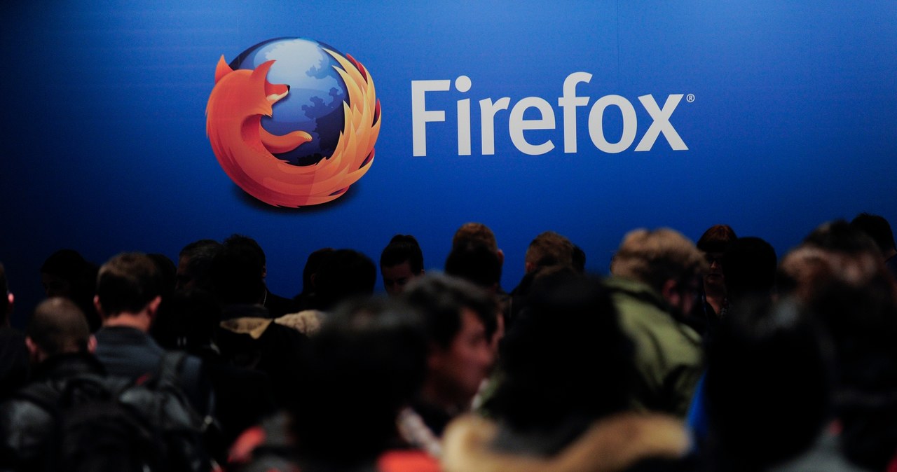 Mozilla testuje VPN w przeglądarce /AFP
