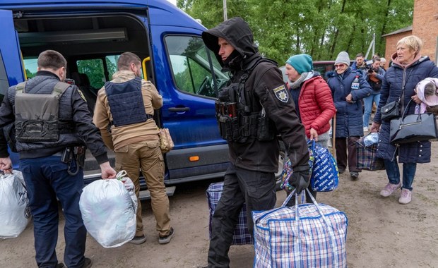 Możliwa fala uchodźców zza wschodniej granicy. "Jesteśmy gotowi na pomoc"