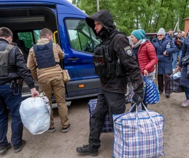 Możliwa fala uchodźców zza wschodniej granicy. "Jesteśmy gotowi na pomoc"