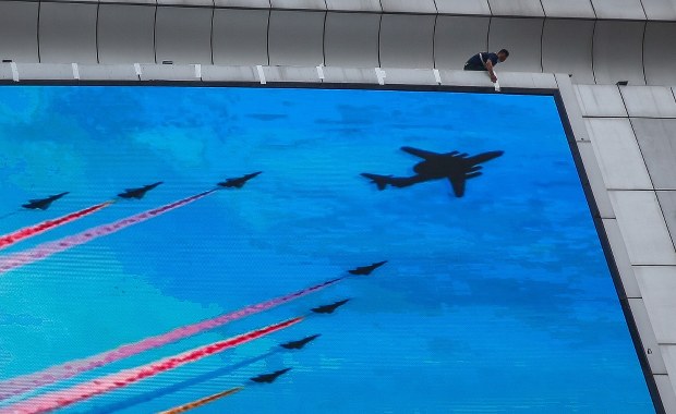 Możliwa wizyta Pelosi na Tajwanie. Biały Dom: Możemy spodziewać się prowokacji Chin