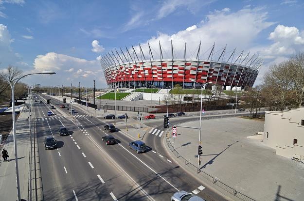 Możliwe będzie zagospodarowanie terenów wokół Stadionu Narodowego /&copy;123RF/PICSEL