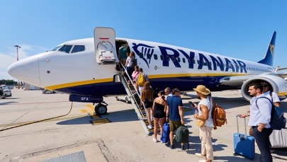 Możliwe odwołania lotów w wakacje. Prezes Ryanaira ostrzega
