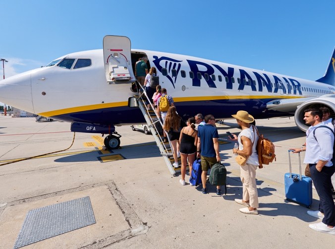 Możliwe odwołania lotów w wakacje. Prezes Ryanaira ostrzega