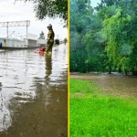 "Możliwe podtopienia". RCB rozesłało alert