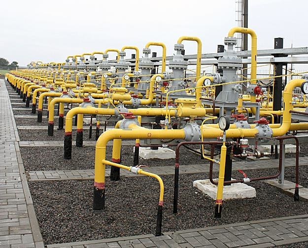 Możliwe, że Rosja od stycznia podwyższy cenę gazu dla Białorusi /&copy;123RF/PICSEL