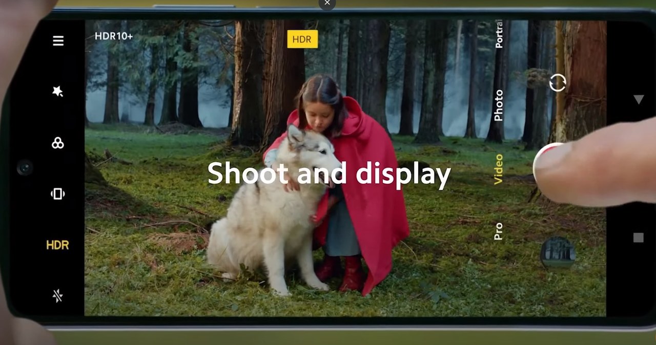 Możliwości fotograficzne Xiaomi 11T Pro /materiały prasowe