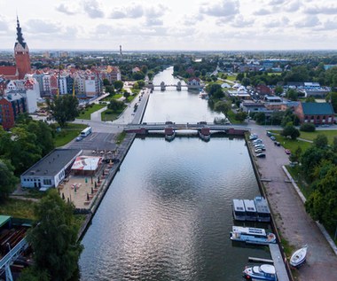 Możliwości przeładunkowe portu w Elblągu wzrosną do ok. 2,5 mln ton - wiceminister infrastruktury