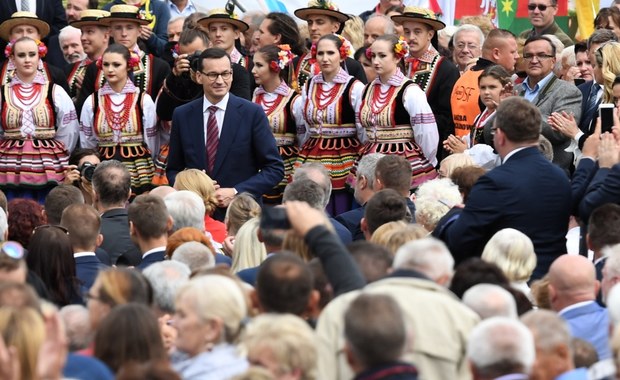 Możliwy pozew KE, sąd po słowach premiera, Duda w Nowym Jorku