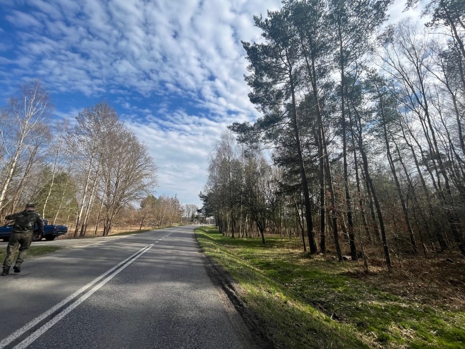 Można jedynie się domyślać, jak ten fragment bulli trafił w miejsce, w którym został odkryty przez pana Jacka. /Muzeum Historii Ziemi Kamieńskiej /