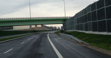 Można już przejechać autostradą A4 między Szarowem a Tarnowem