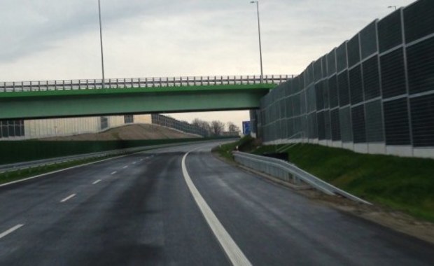 Można już przejechać autostradą A4 między Szarowem a Tarnowem