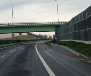 Można już przejechać autostradą A4 między Szarowem a Tarnowem