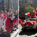 "Można poczuć się jak w Polsce". Parada Pułaskiego w Nowym Jorku