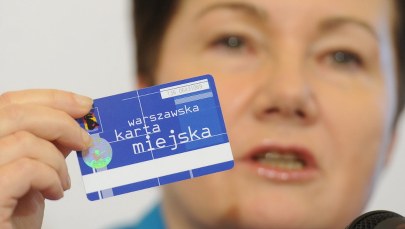 Można składać wnioski ws. Karty warszawiaka 