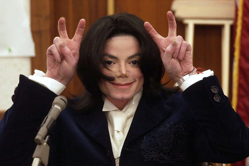 Można śmiało powiedzieć, że Jackson wywołał największy skandal obyczajowy w historii muzyki popularnej /Getty Images