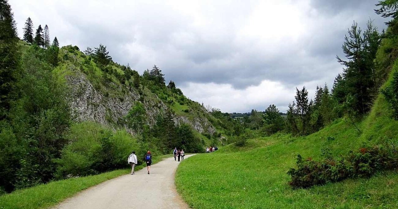 Można tam aktywnie wypocząć /Gorofil /CC BY-SA 4.0