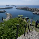 Można tu przyjechać tylko raz w roku, kobiety nie są wpuszczane. Okinoshima na liście UNESCO