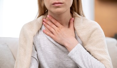 Można zachorować od lodów i klimatyzacji. Choroba szybko daje objawy