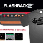 Można zamawiać Atari Flashback 2+