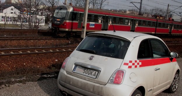 Można zapytać, dlaczego nikt nie wpadł na pomysł ustanowienia opłaty torowej, doliczanej do biletu /INTERIA.PL