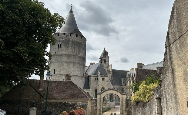 Można zwiedzać niezwykły zamek towarzysza broni Joanny d’Arc