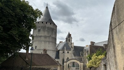 Można zwiedzać niezwykły zamek towarzysza broni Joanny d’Arc