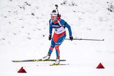 MP w biathlonie: zwycięstwa Pitoń i Szczurka w biegu ze startu wspólnego