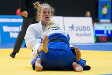 MP w judo. "Derbowy" finał dla Anny Borowskiej