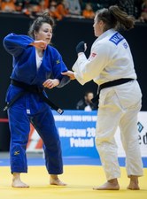 MP w judo. Piąty z rzędu tytuł Pauli Kułagi