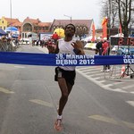 MP w maratonie - Yared Shegumo złotym medalistą