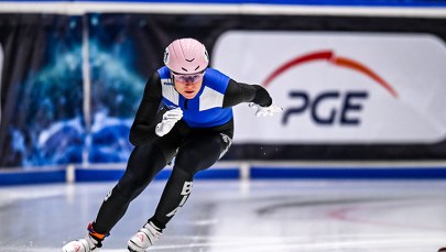 MP w short tracku. Maliszewska najlepszą zawodniczką w Gdańsku