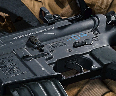 MP5 i M4 znerfione w ostatniej aktualizacji Modern Warfare