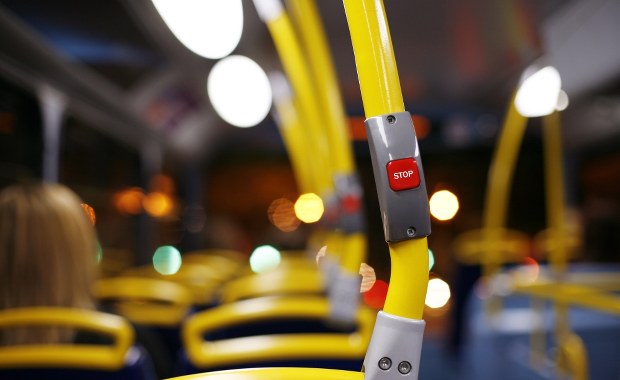 MPK Łódź w sylwestra i Nowy Rok. Jak pojadą autobusy?