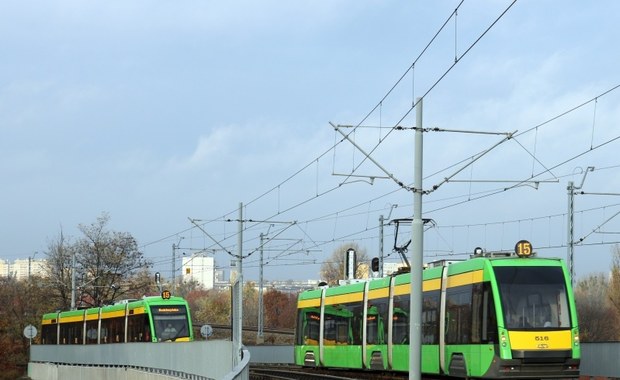 MPK Poznań rozstrzygnęło przetarg na remont odcinka Poznańskiego Szybkiego Tramwaju