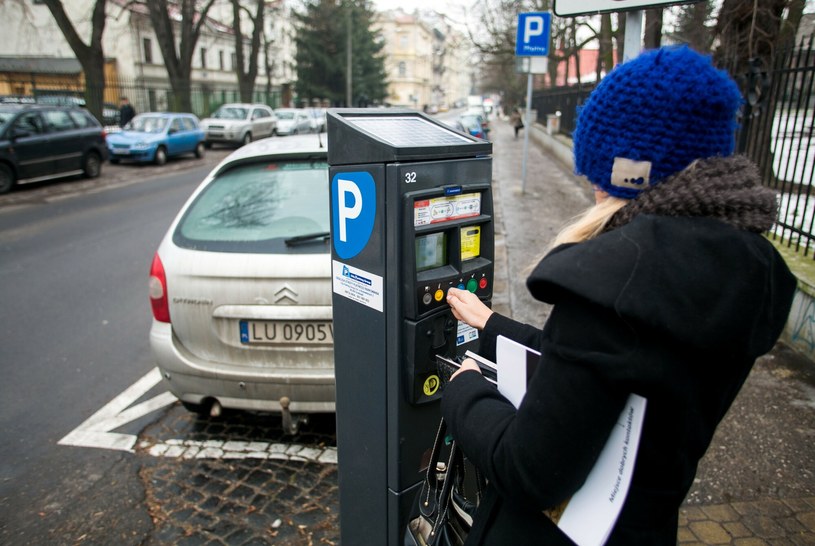 MPK przejmie strefy płatnego parkowania w Lublinie /TOMASZ RYTYCH/REPORTER /East News