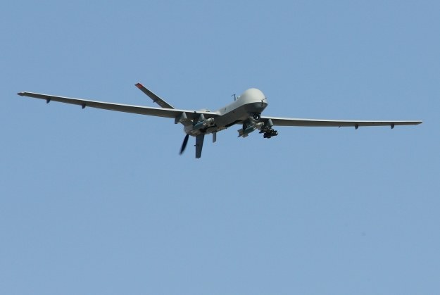 MQ-9 Reaper /AFP