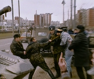"Mr. Landsbergis": Najnowszy film Siergieja Łoźnicy na Krakowskim Festiwalu Filmowym