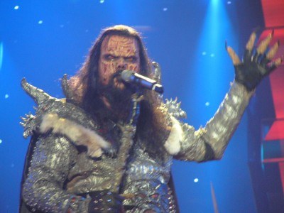 Mr. Lordi (Lordi) /INTERIA.PL