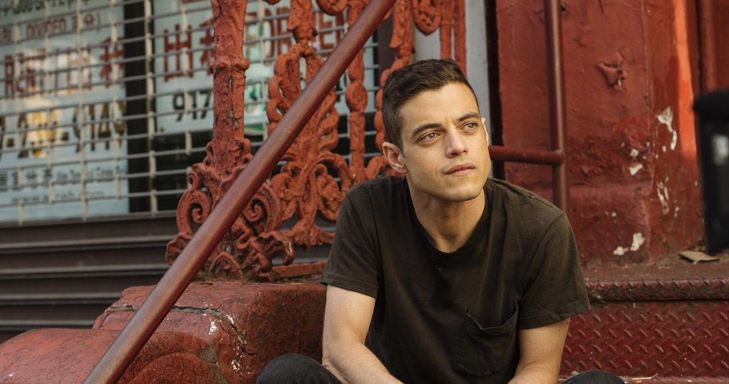 "Mr Robot" /Universal Cable Productions /East News