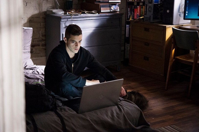 "Mr. Robot" /Universal Cable Productions /East News