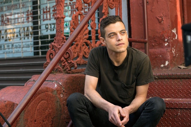 "Mr. Robot" /Universal Cable Productions /East News