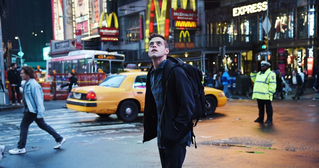 "Mr. Robot" /UNIVERSAL CABLE PRODUCTIONS/Album Online /East News